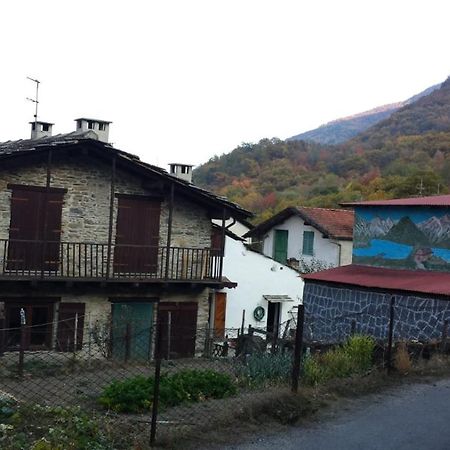 Vivimontagna Mathilda Vila Perosa Argentina Exterior foto