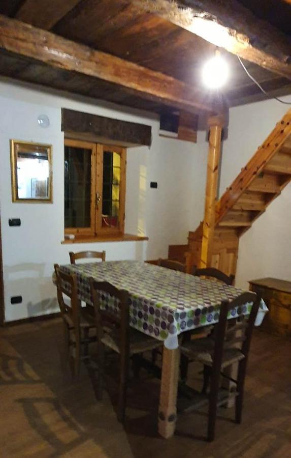 Vivimontagna Mathilda Vila Perosa Argentina Exterior foto