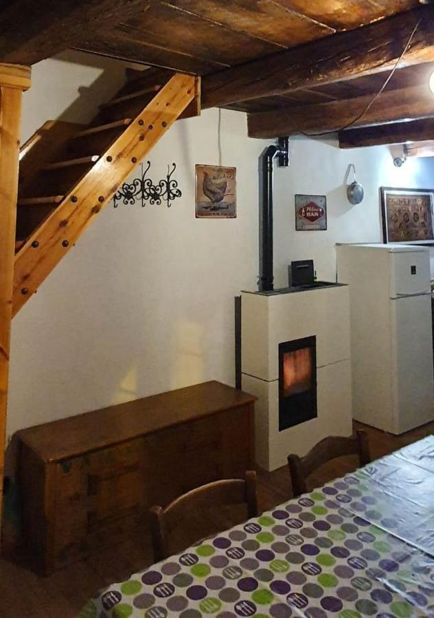 Vivimontagna Mathilda Vila Perosa Argentina Exterior foto