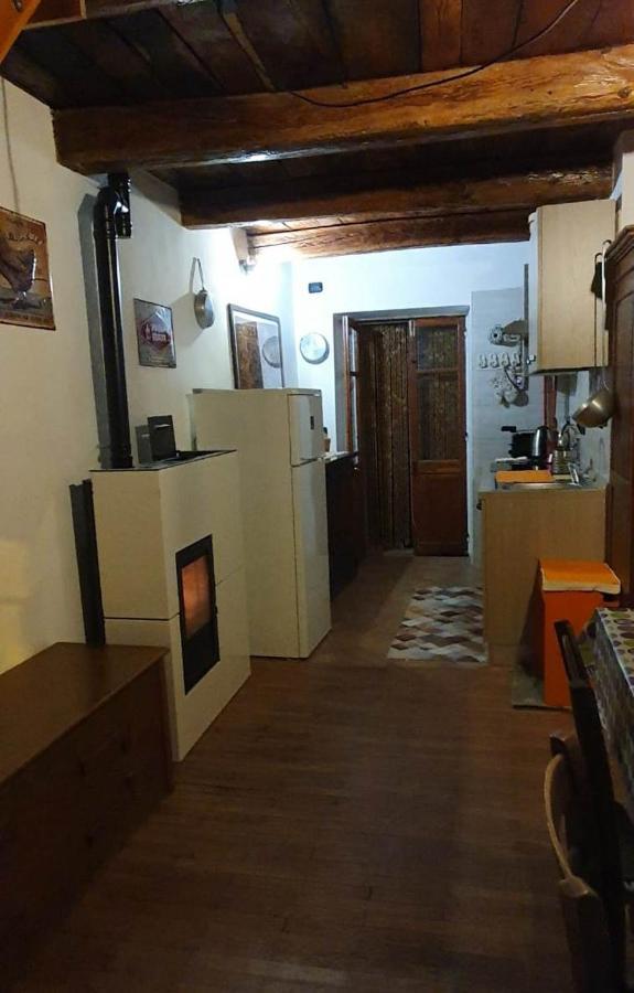 Vivimontagna Mathilda Vila Perosa Argentina Exterior foto
