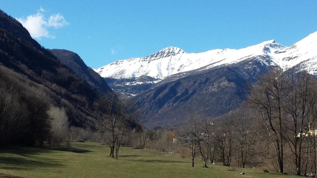 Vivimontagna Mathilda Vila Perosa Argentina Exterior foto