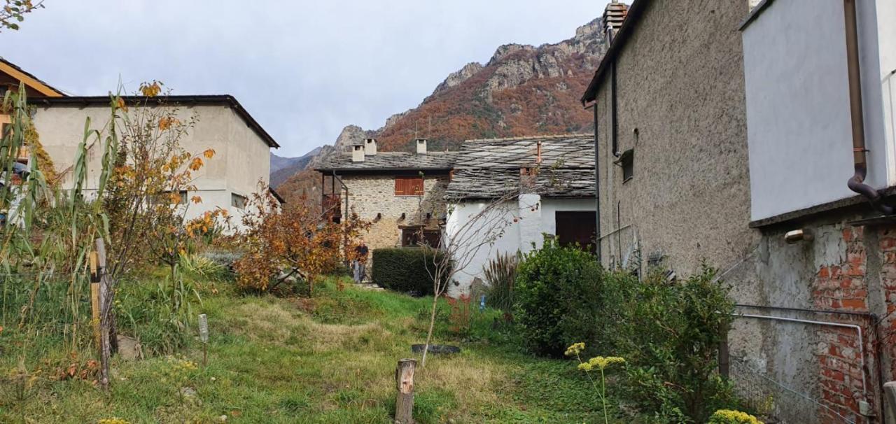 Vivimontagna Mathilda Vila Perosa Argentina Exterior foto
