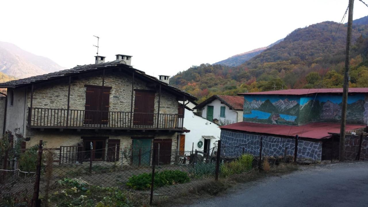 Vivimontagna Mathilda Vila Perosa Argentina Exterior foto