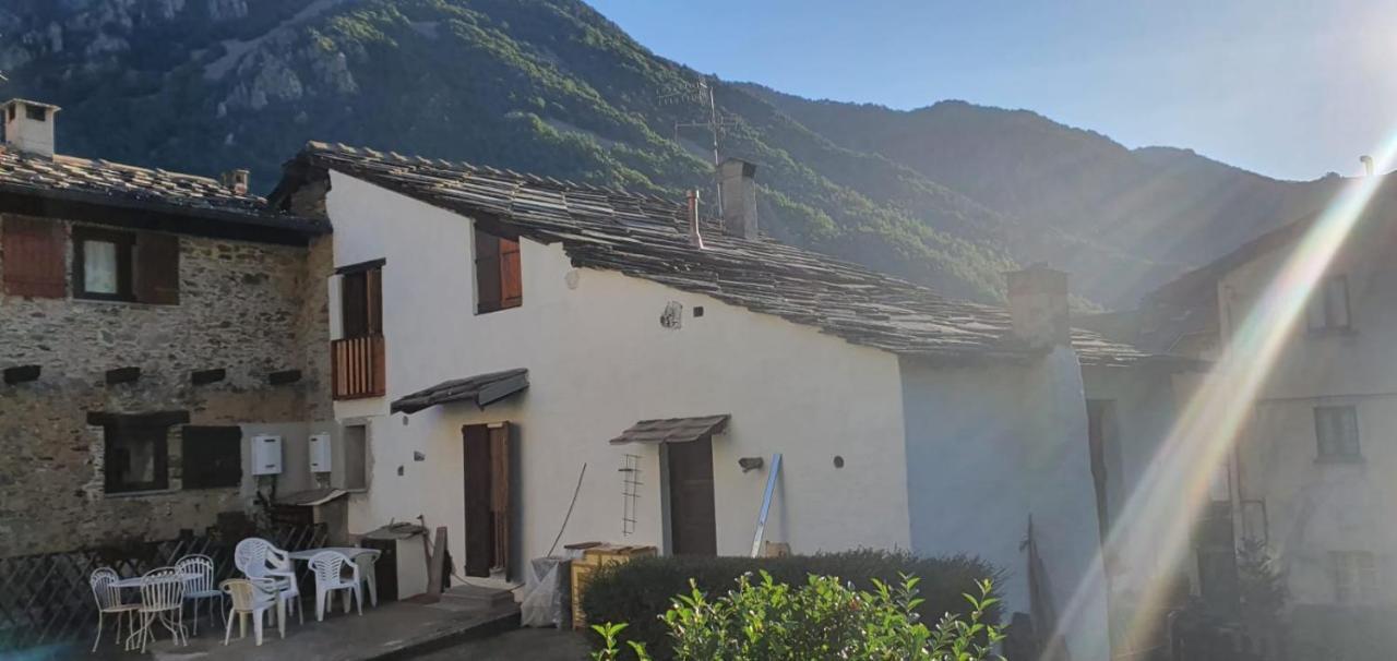 Vivimontagna Mathilda Vila Perosa Argentina Exterior foto