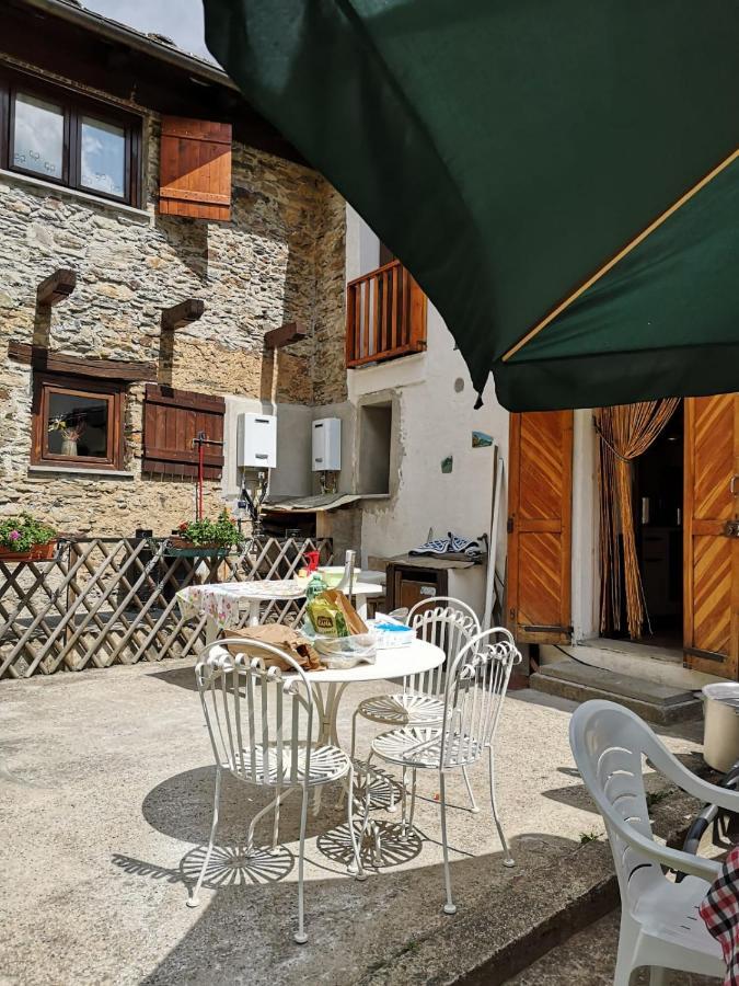 Vivimontagna Mathilda Vila Perosa Argentina Exterior foto